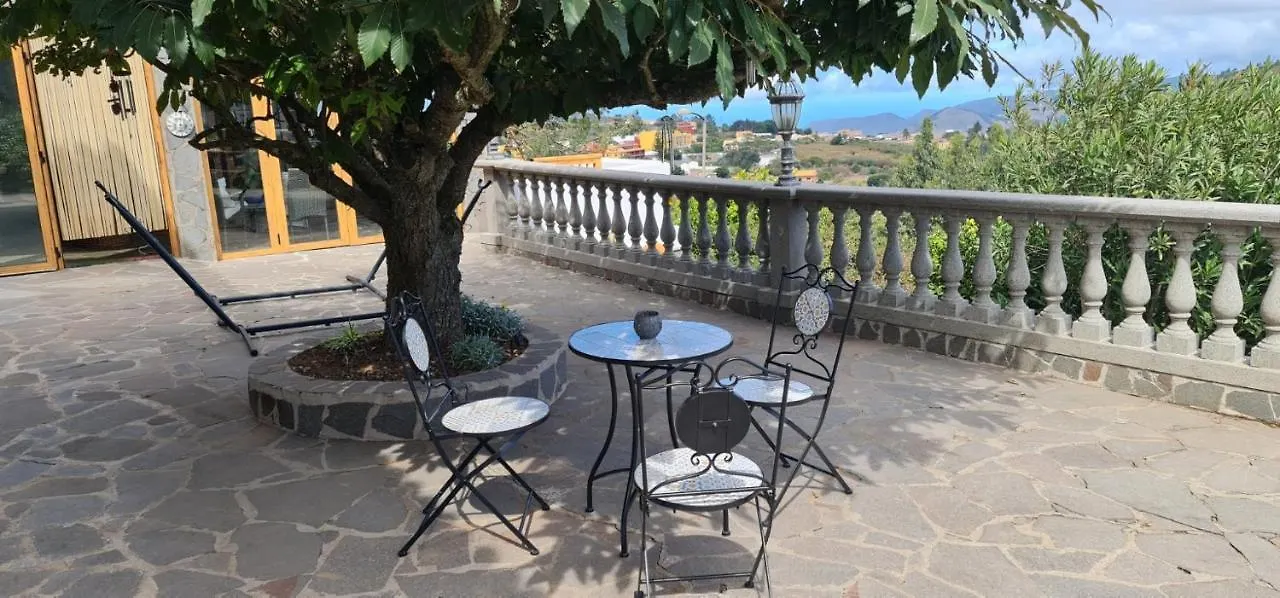 Casa Ramon B&B La Esperanza  0*, La Esperanza (Tenerife) Spanje